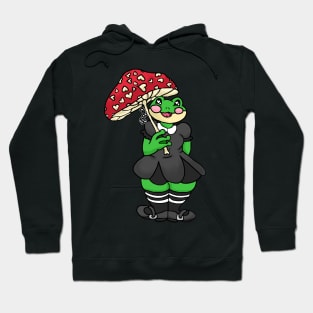 Thicc Frog GF Hoodie